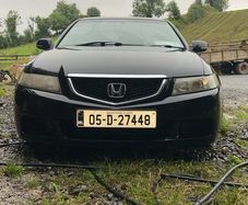 Honda Accord CL7