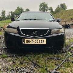 Honda Accord CL7