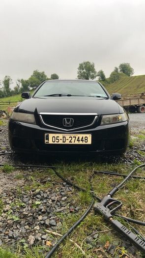 Honda Accord CL7