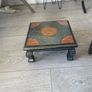 Antique Kashmiri Low Table Image 5