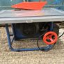 Power Craft table saw Image 6