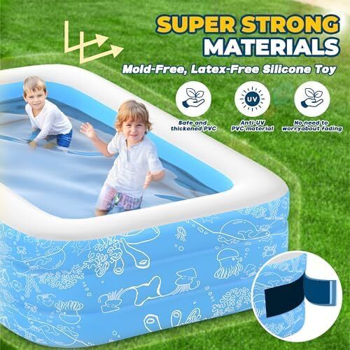 Inflatable Swimming Pools
