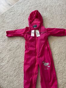 Rain Suit