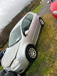 Mk5 Golf Van