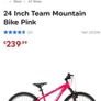 24" mountains bike Image 5