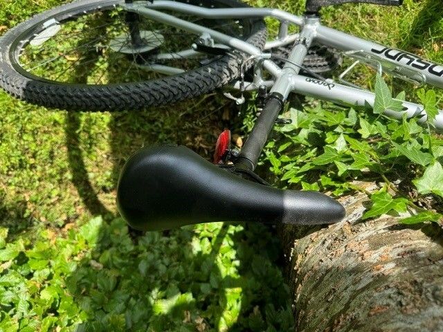 Origin Mountain Bike Shimano Equipped