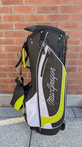 MacGregor Lightweight Golf Stand Bag with Rain Hood