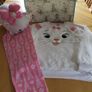 Disney store animators collection pyjamas & plush toy Image 2