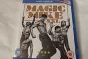 Magic Mike XXL Blu-ray