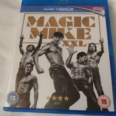 Magic Mike XXL Blu-ray