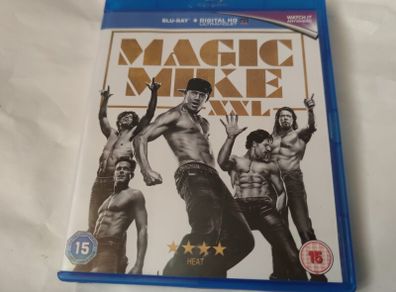 Magic Mike XXL Blu-ray