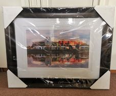 Large Landscape Framed Print - Price Drop