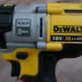 DeWalt Drill and DeWalt Multi tool one battery and charger - in working order Image 6