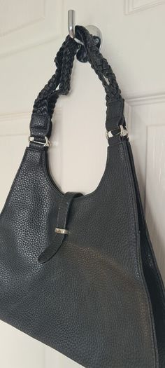 Brand New Classic Black Handbag from Lancome