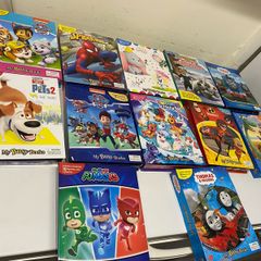 Busy book collection