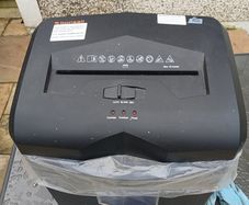 shredder