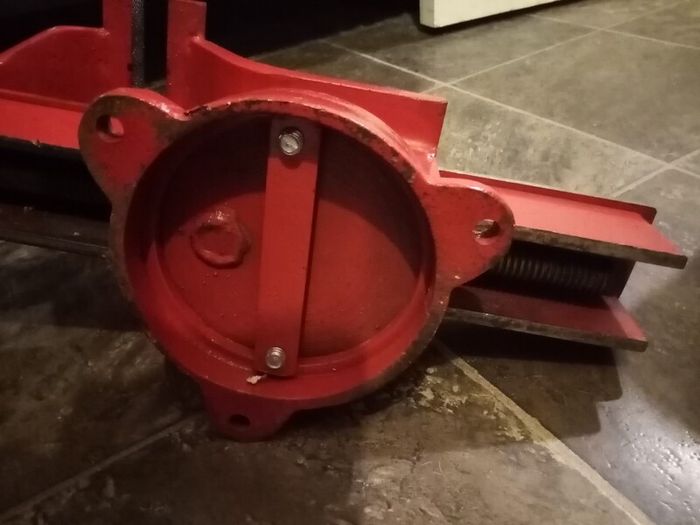 large vice