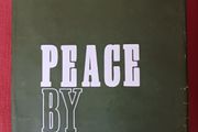 Peace by Ordeal/ Frank Pakenham/ 1962