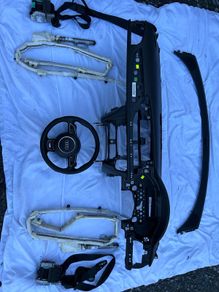 audi a6 c7 airbag kit 2011-2016