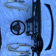 audi a6 c7 airbag kit 2011-2016