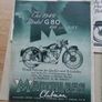 5 x Vintage Motorcycling Magazine From The 1940's & 50's Image 2