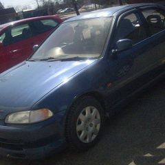 1994 civic saloon