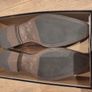 Tan dress shoes Image 4