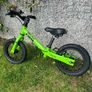 Frog tadpole balance bike 12 inch Image 2