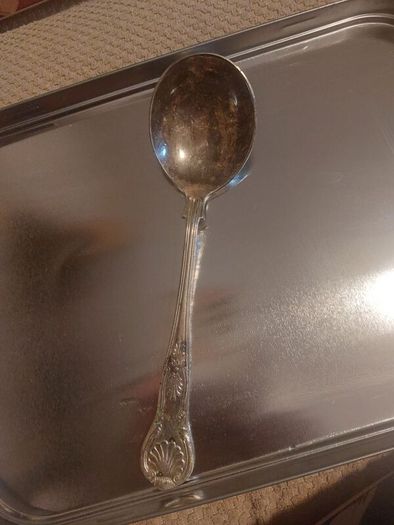 Tin of old Cutlery