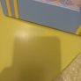 Electric stripe photo frame Image 3