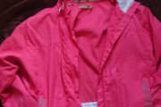 Backswing Hooded Jacket /Coat. Size 10