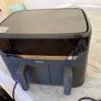 Tefal 8.3L 2700W Dual Zone 7 in 1 Digital Air Fryer - Black EY901840 Image 3