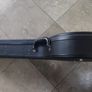Banjo hard case gig bag - black (fits 19 fret banjos perfectly) Image 8