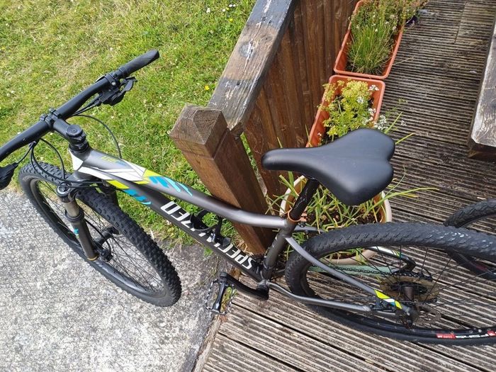 Specialized mountain bike