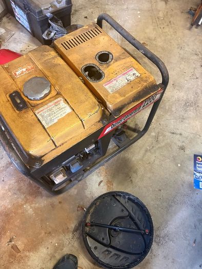 diesel generator