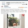 BabyDan safety gate (pressure gate) Image 6