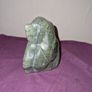 Rare Eskimo/Inuit carved stone figure of Mother and Child Image 2