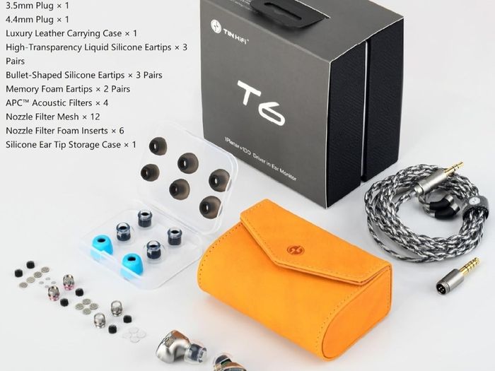 tinhifi t6 iem
