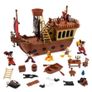 Mickey Mouse Pirates of the Caribbean Ship Playset Image 6