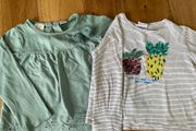 Top x 2 - Zara (3-4yrs)