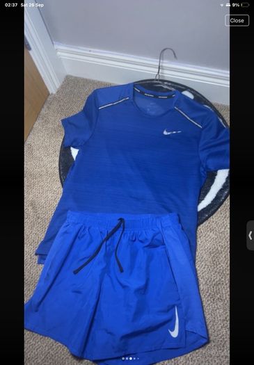 Nike Millers Series 2 Piece Small Set