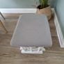 Rocking foot stool Image 2