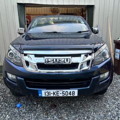 Isuzu d-max Yukon