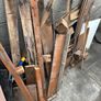Free wood/timber for firewood Image 3