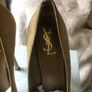 YSL nude suede Tribtoo pumps Image 4