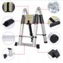 5m Telescopic Ladder Image 10