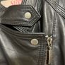 leather jacket Image 3