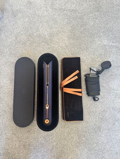 Dyson Corrale Cordless Hair Straightener