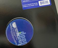 Soulsearcher feelin love (part two) 12" vinyl