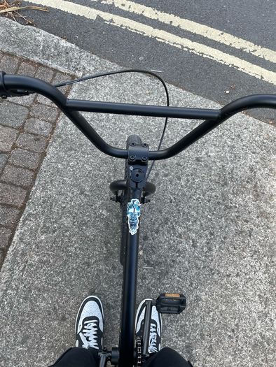 Wethepeople arcade BMX